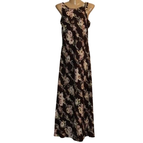 MAURICES Maxi Dress - Small - Picture 1 of 9